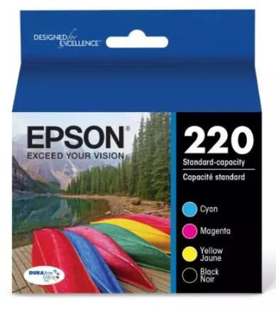 ventas de cartuchos epson